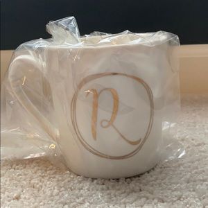 Monogram mug